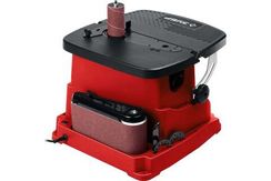 Станок шлифовальный осциляционный шпиндельно-ленточный ЗУБР СШО-650Л