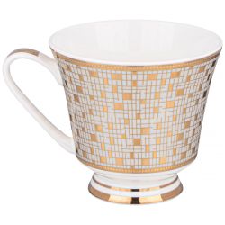 ЧАЙНЫЙ НАБОР LEFARD "МЕРЦАНИЕ" HА 2 ПЕР. 4 ПР. 270 МЛ (КОР=10НАБ.)