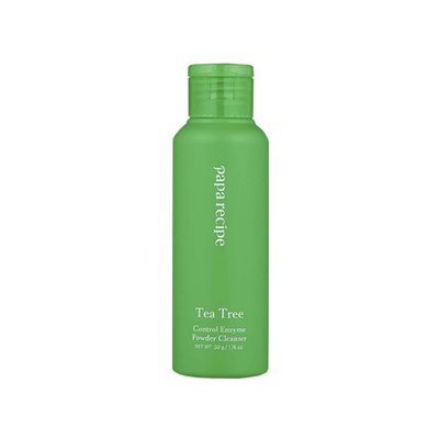 PAPA RECIPE, TEA TREE CONTROL POWDER CLEANSER 50G