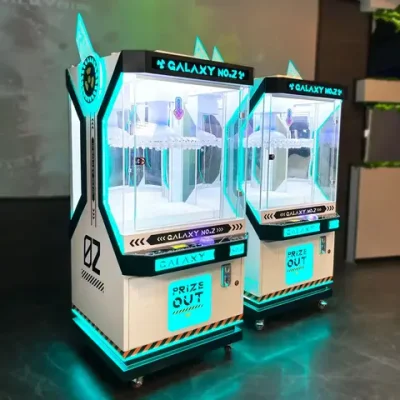 Призовой автомат прищепка «Galaxy №2»