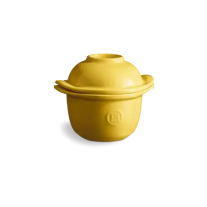 Форма для приготовления яиц Emile Henry Provence Yellow, 300 мл