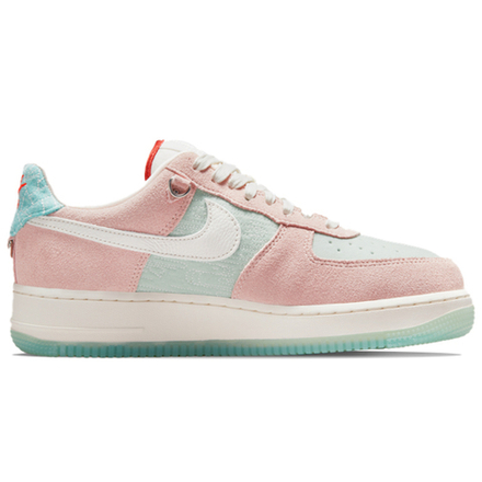 Кроссовки Nike Air Force 1 Low GS 07 LX Shapeless, Formless, Limitless
