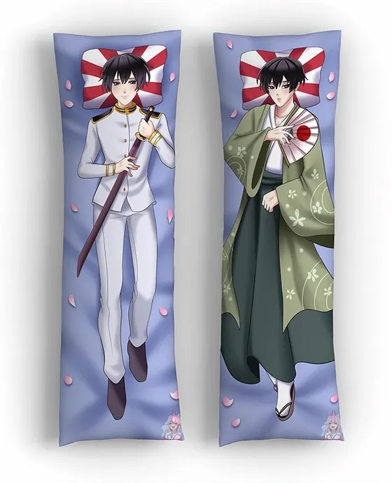 Дакимакура Хонда Кику (Япония)