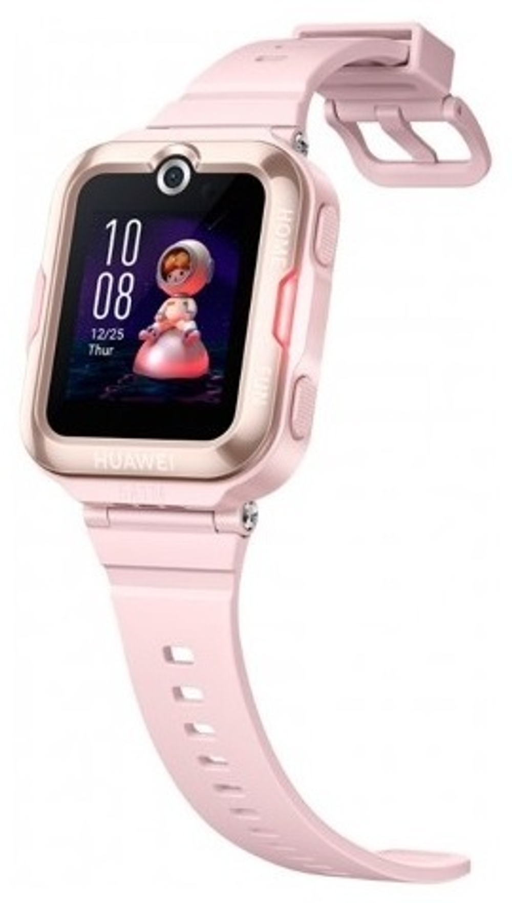 Смарт-часы Huawei WATCH KIDS 4 Pro 36 мм розовый