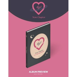 Альбом ILY:1 - New Chapter 2nd Mini Album