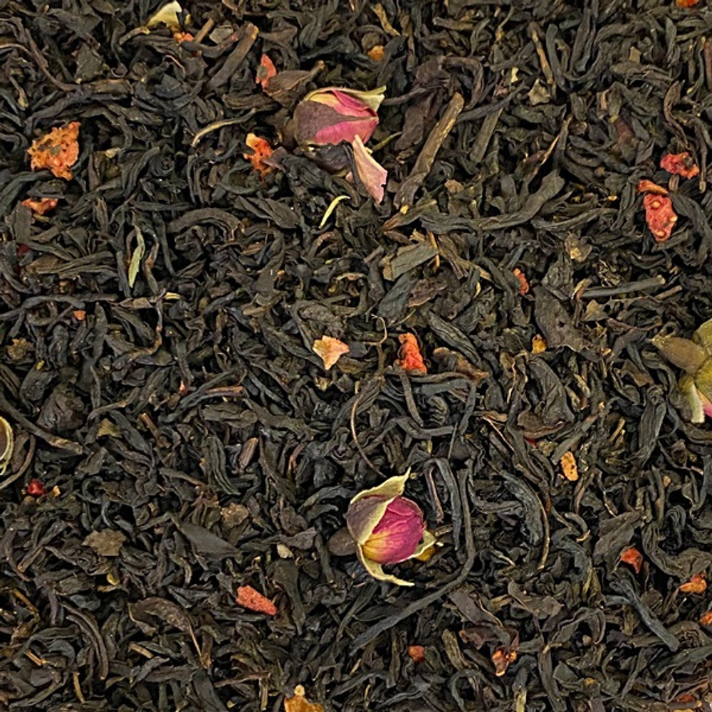 Черный чай Camellia Rose Конунг 500г