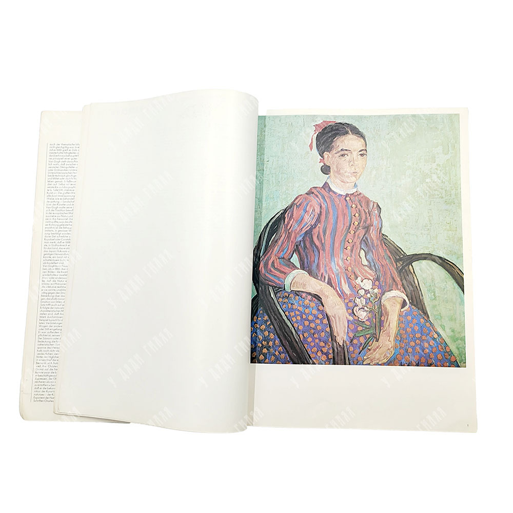 Brain Petrie. Van Gogh — Meisterwerke im Großformat / Питри, Брайан. Ван Гог — Шедевры в крупном фор