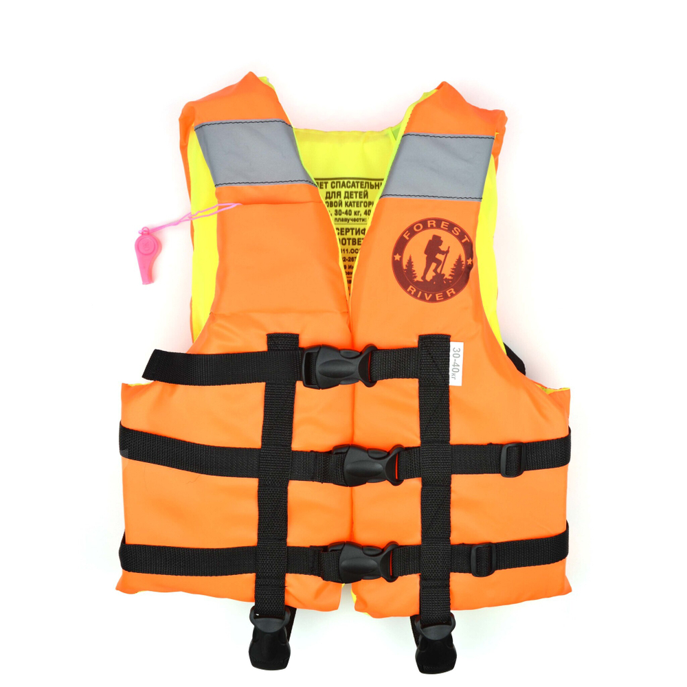 Жилет спасательный Forest River (ГОСТ)