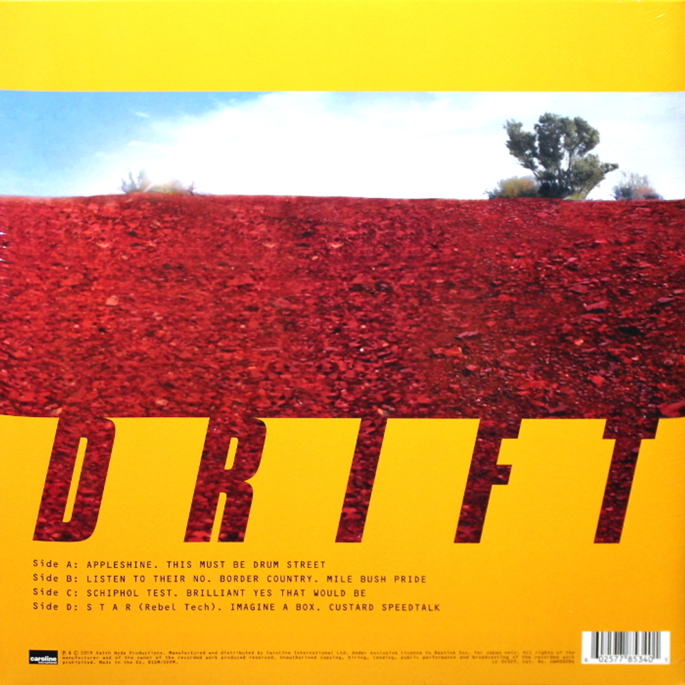 Underworld / Drift Series 1 (Sampler Edition) (2LP)