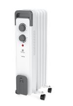 Радиатор масляный Zanussi Casa ZOH/CS-07W 1500W (7 секций)