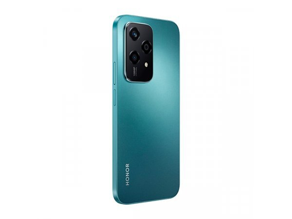 Смартфон Honor 200 LITE 8/256GB Green (5109BFBF)