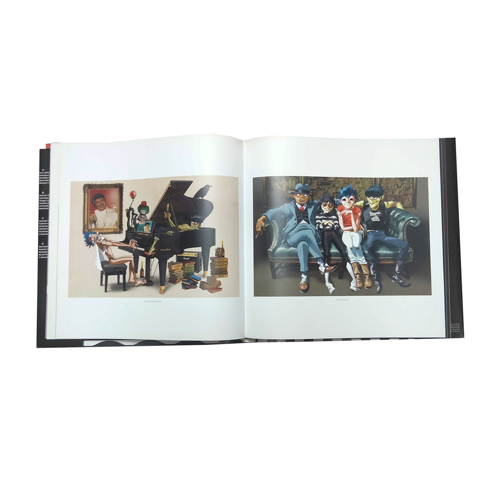 Gorillaz / Humanz (Deluxe Edition)(2LP)