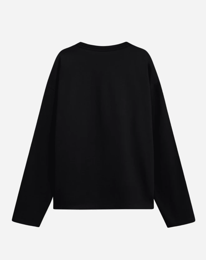 Лонгслив «Серебряный Марк»