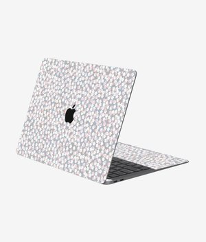 Виниловая наклейка SAKURA MIST для MacBook
