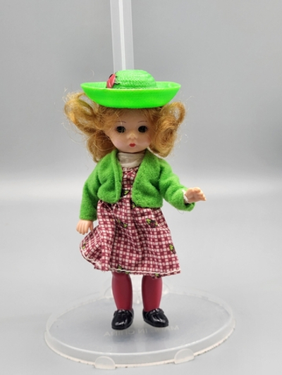 Коллекционная кукла Madam Alexander McDonalds 2005