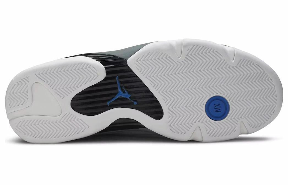 Кроссовки Jordan Air Jordan 14 Retro Wolf Grey