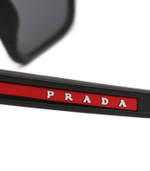 Солнцезащитные очки Prada Sport - черный(PS 01XS)