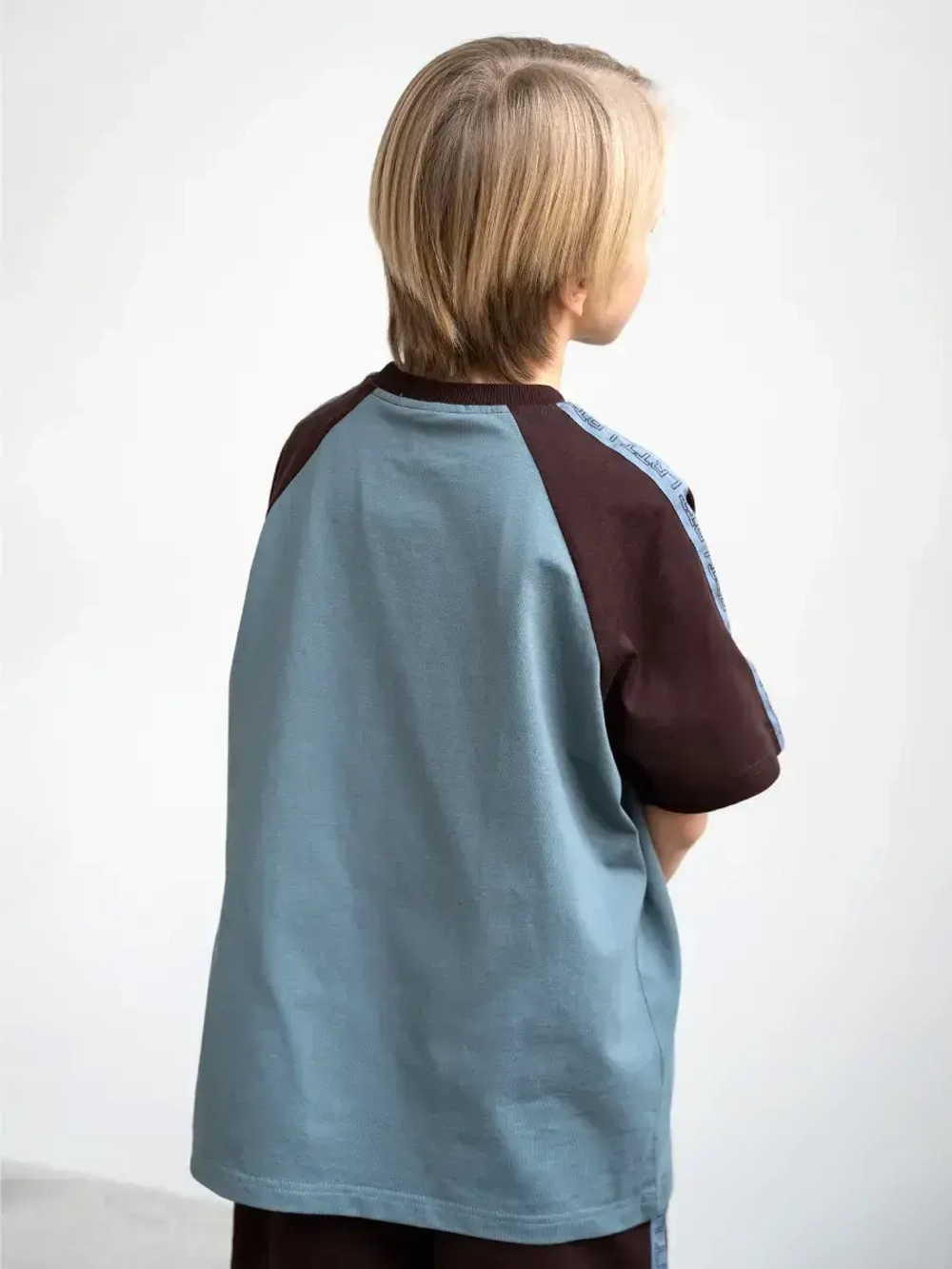 Спортивный костюм для мальчика на физкультуру