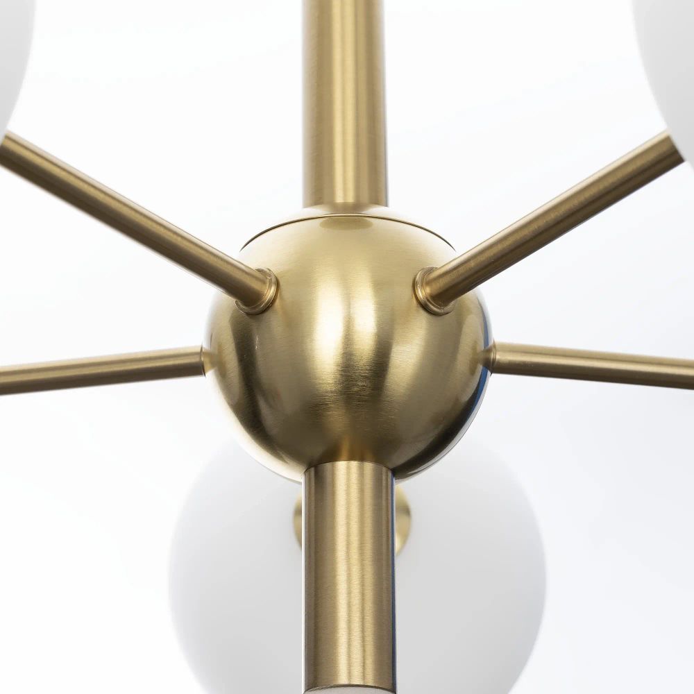 Citilux TONGA CL212153 Люстра на штанге Бронза