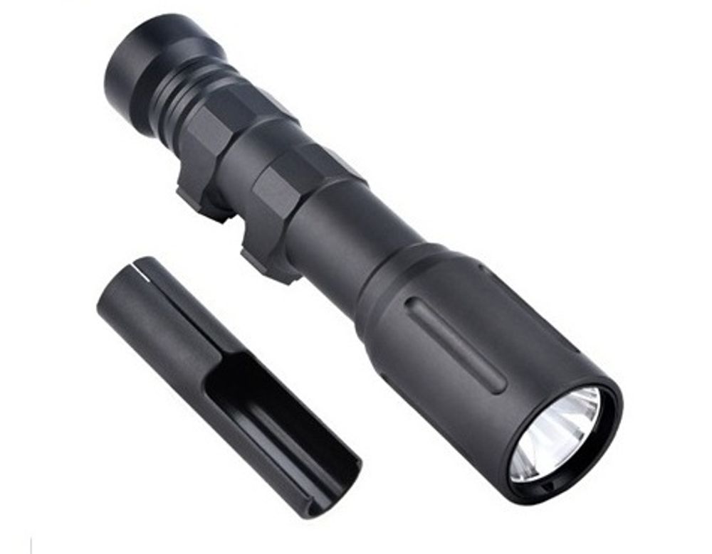 Тактический фонарь PLH-V2 1300 Lm, ВоенПро