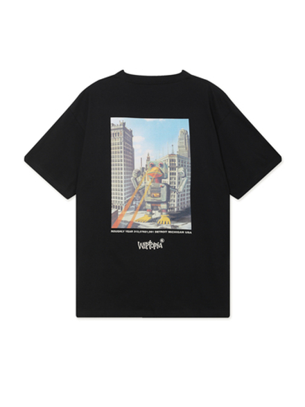 Футболка Кор. Рукав S/s Wiptopia T-shirt