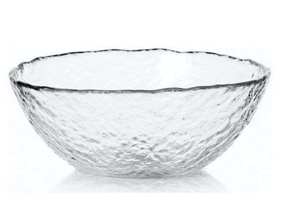 Салатник 240мм Haze, закаленное стекло