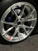 КОВАНЫЕ ДИСКИ ДЛЯ LEXUS IS F XE20 2007 ЛЕКСУС