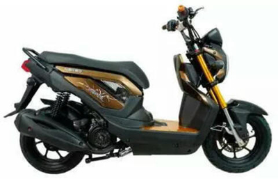 Скутер Vento Naked 50cc (150сс) (Венто Накед)