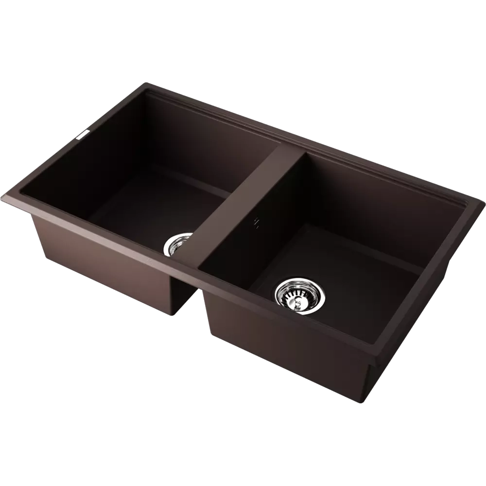 Кухонная мойка Omoikiri Tedori 86-2-PL