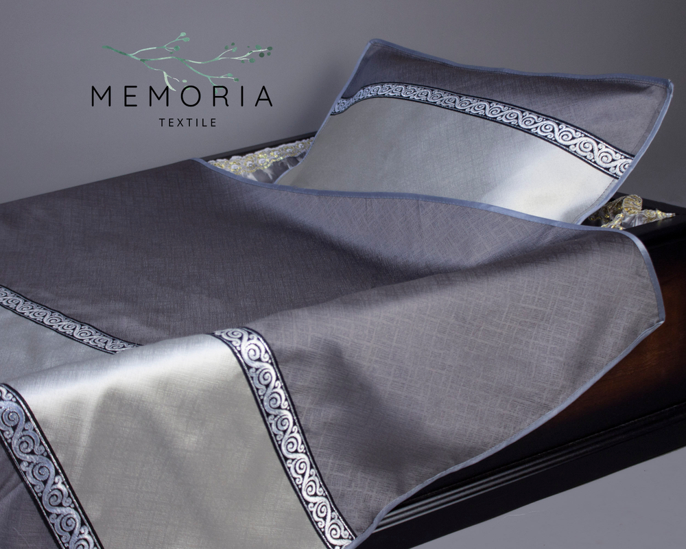 Комплект ритуальный "Грей"