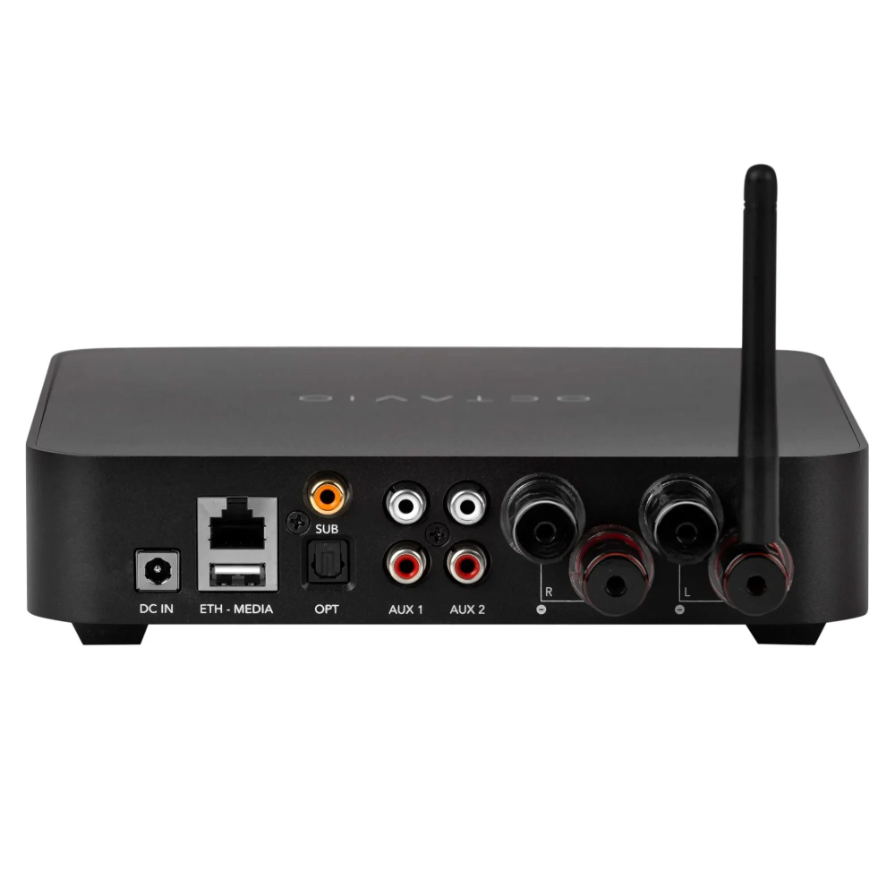 Интегральный усилитель OCTAVIO AMP 65W