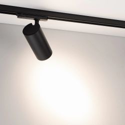 Светильник LGD-GERA-4TR-R90-30W Day4000 (BK, 15 deg, 230V) (Arlight, IP20 Металл, 5 лет) 055124