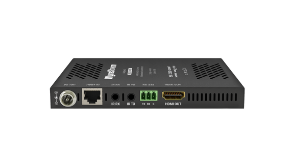 Wyrestorm EX-35-H2 - комплект из HDBaseT приемника и передатчика HDMI (1080p), ИК и RS-232 до 70 м, поддержка 4K/UHD (30 м), HDCP2.2, PoH.