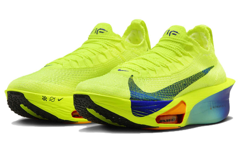 Кроссовки Nike Alphafly 3 (Женская размерная сетка)