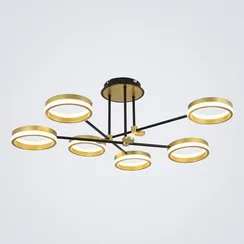 Потолочный светильник LED4U L3102-3