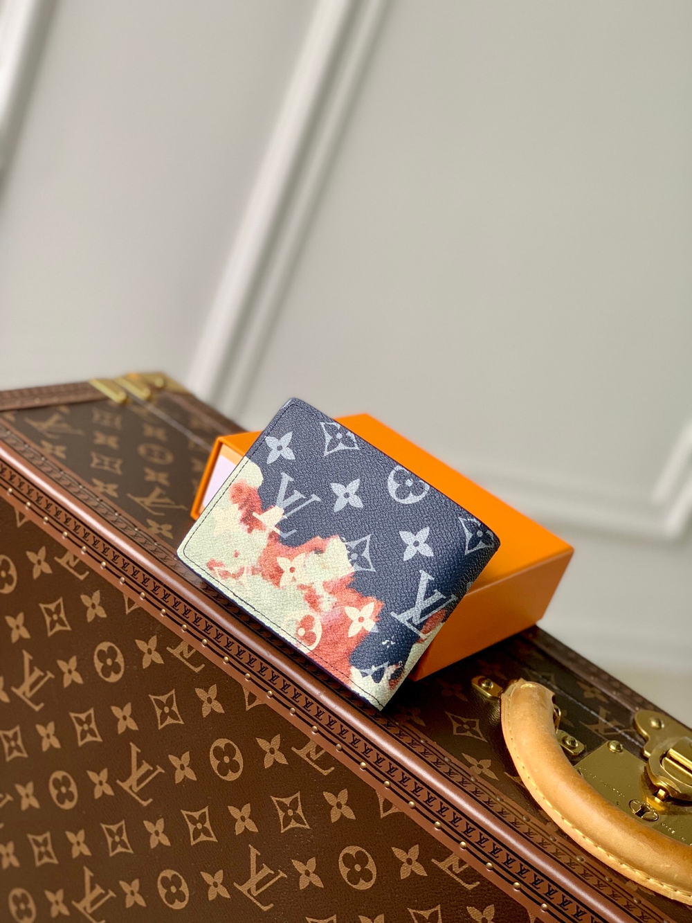 Louis Vuitton Slender Wallet