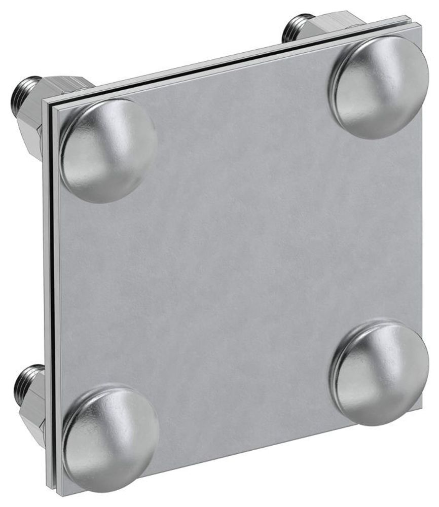 Зажим крестообразный полоса-полоса 40мм оцинк. сталь HDZ IEK ZCC63-14-1-40 Зажим крестообразный полоса-полоса 40мм оцинк. сталь HDZ IEK ZCC63-14-1-40