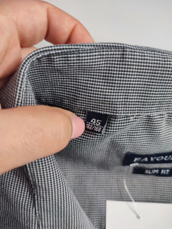 Рубашка Favorite базовая 58 размер