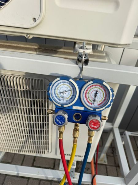 Устранение утечки фреона: реальный кейс от «Фриз-Холод»