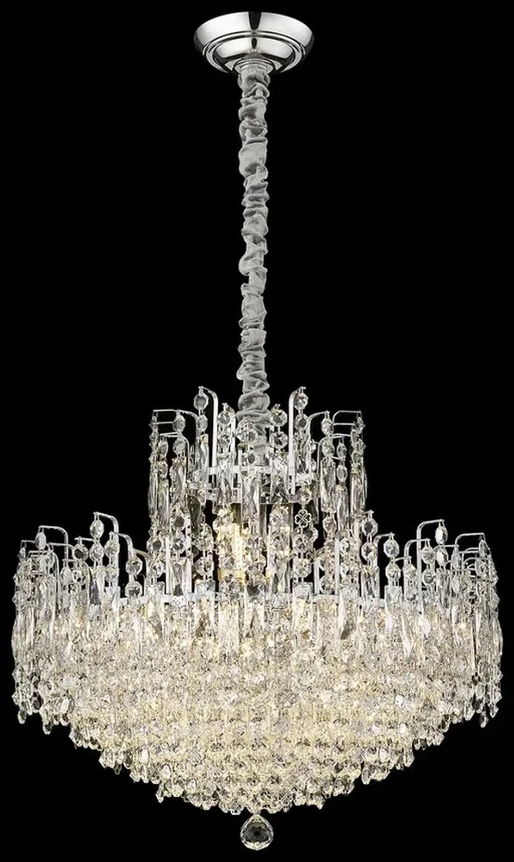 Подвесная люстра Wertmark MARCELLA WE154.16.103