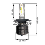 Cветодиодные лампы Sariti F5 H4 6000K,12V