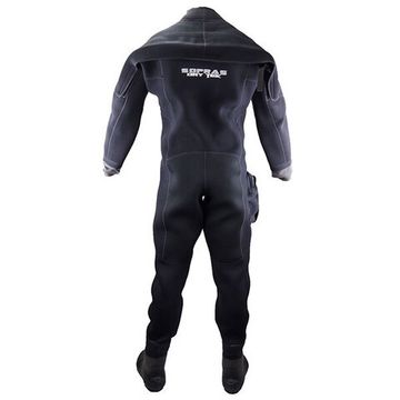 Сухой гидрокостюм Sopras Sub DryTec из прессованного неопрен 3,5 мм