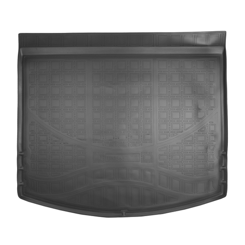 Коврик в багажник Norplast/Unidec для Mazda CX-5 (2011-) Черный, полиуретан, арт.NPA00-T55-060
