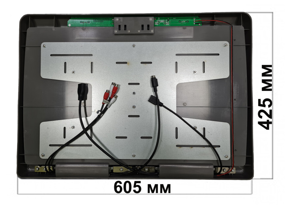 Монитор потолочный - ERGO ER23H с экраном 23.6” (1920x1080 IPS) черный