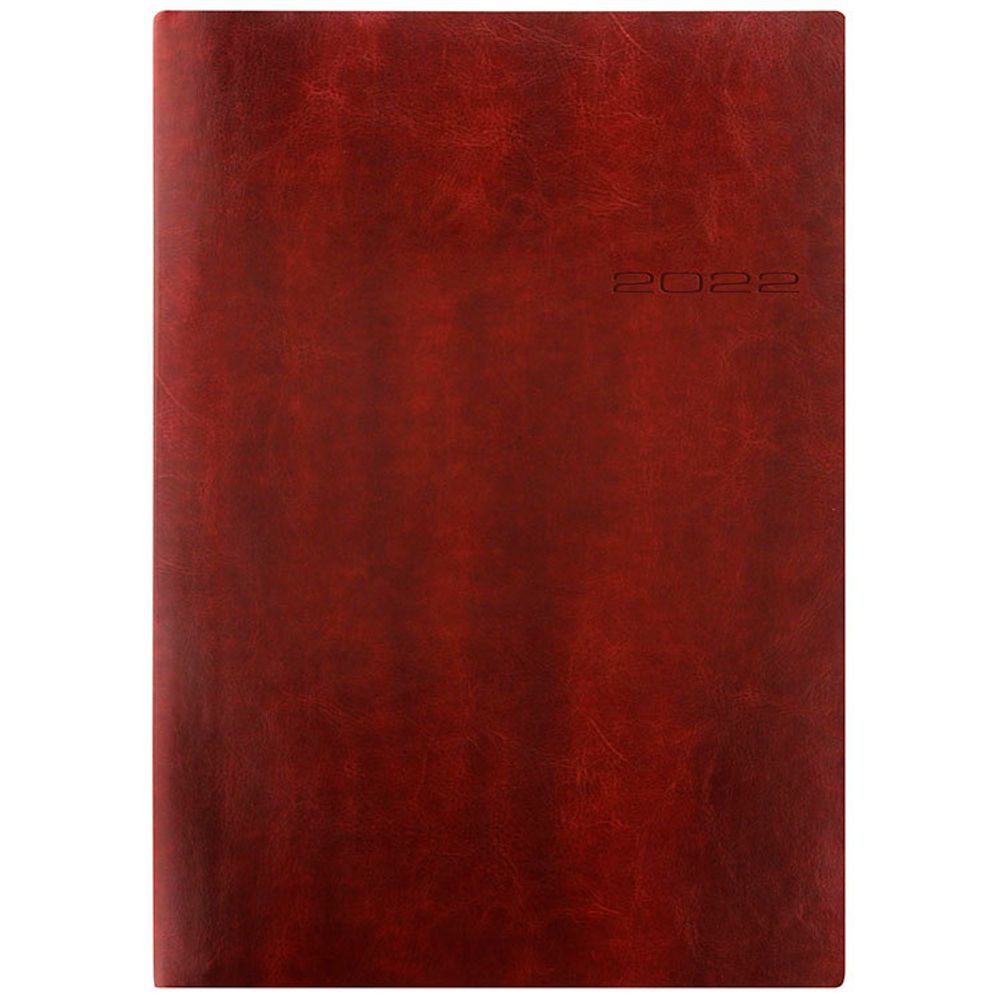 Еженедельник Letts LECASSA A4 коричневый (412 159080)