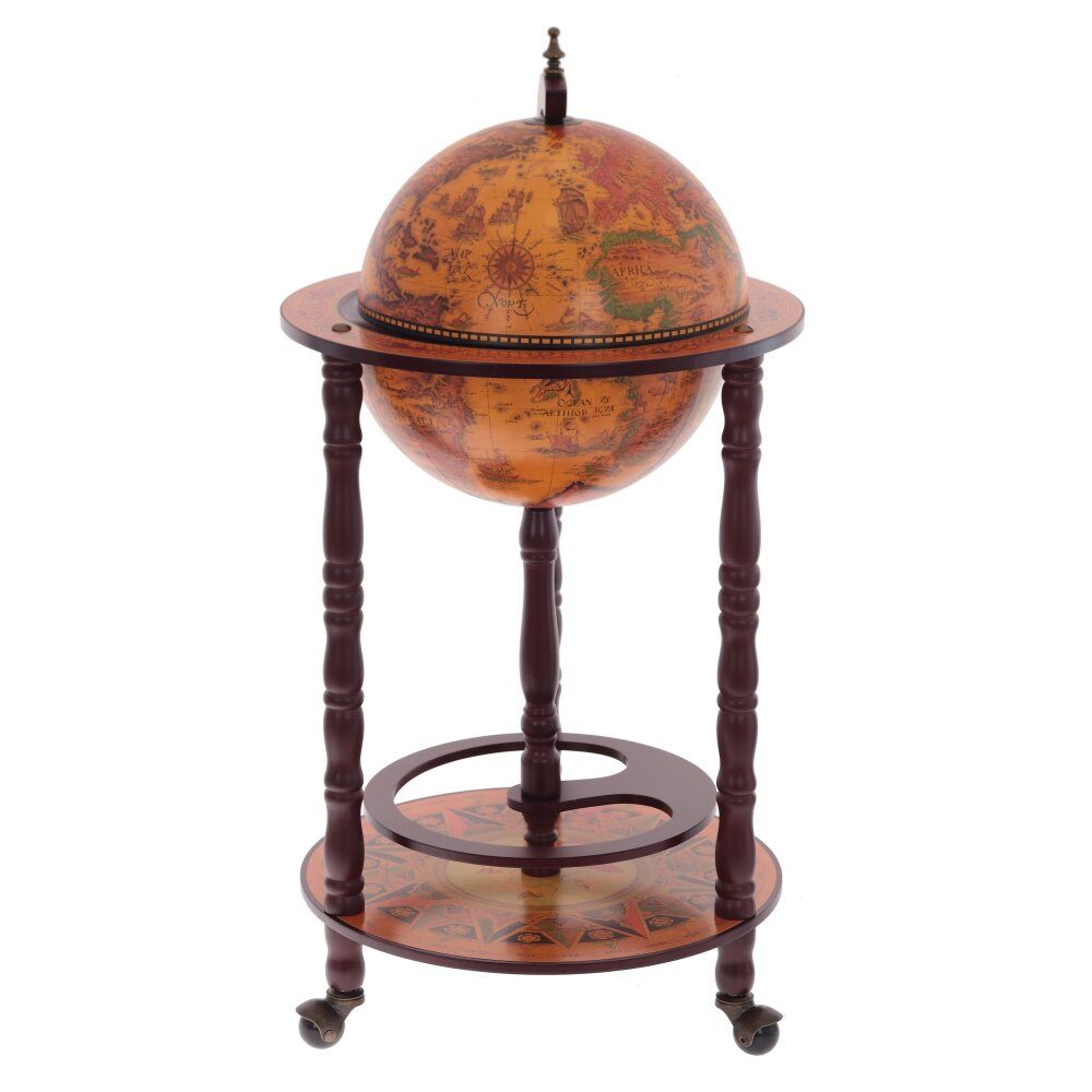 GAEM Глобус-бар, L44 W44 H87 см