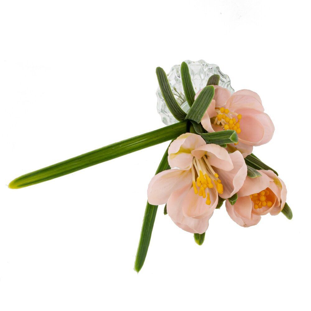 GAEM Цветочная композиция "Крокусы", L12 W12 H28 см
