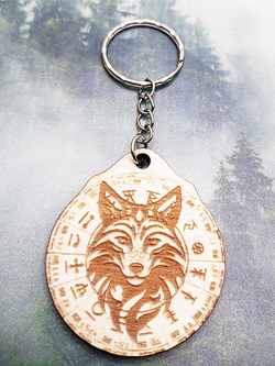 Тотем Лиса в Сварожьем круге. 23 марта - 14 апреля