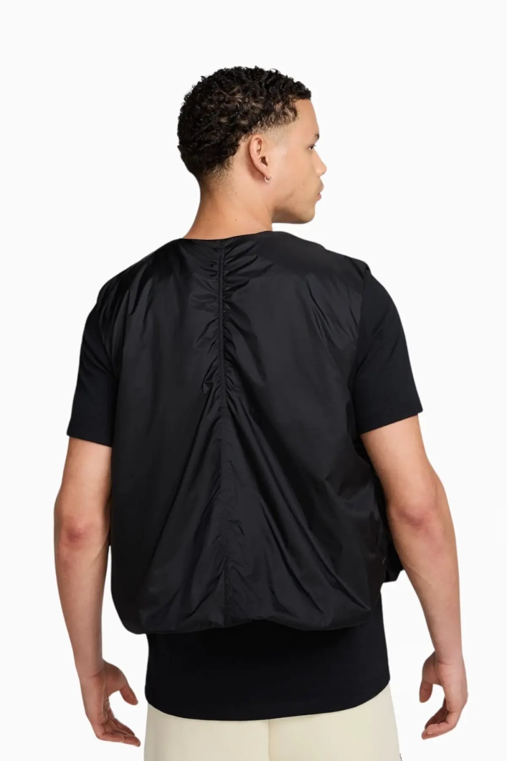 Жилет Nike Tech - черный