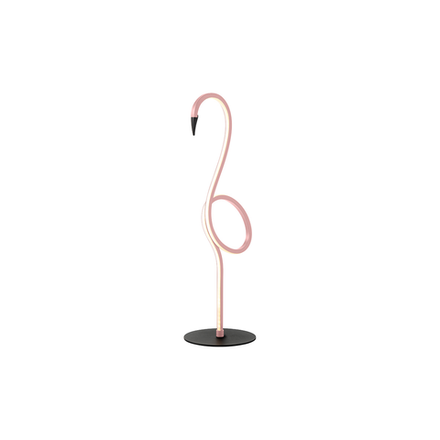 Настольная лампа FLAMINGO-TL-PNK Elstead Lighting